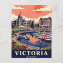 Search for victoria canada postcards Retro