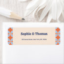 Search for coral and navy stickers Modern