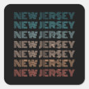 Search for new jersey state stickers America