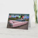 Search for classic car christmas cards Pink