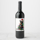 Search for black cat wine labels Funny