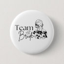 Search for team bride badges Bridesmaid