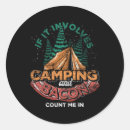 Search for sleeping forest stickers Sleeping under stars