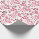 Search for 5th birthday wrapping paper Girl