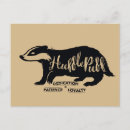 Search for hufflepuff postcards Patience