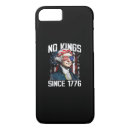 Search for usa iphone cases No kings in america