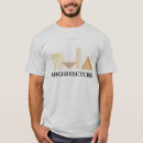 Search for architecture tshirts Design