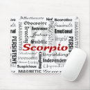 Search for dates mousepads Zodiac