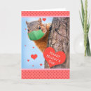 Search for squirrel mothers day cards For her