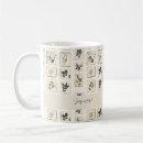 Search for pressed flowers mugs Vintage