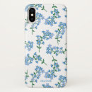 Search for forget me not flower iphone cases Pretty