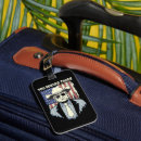 Search for western luggage tags America