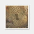 Search for game of chess napkins Queen