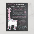 Search for sleeper invitations Pink