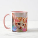 Search for cat sketch mugs Cute