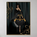 Search for gothic heart posters Girl