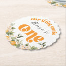 Search for orange coasters Elegant