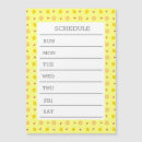 Search for characters calendars Cute