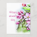 Search for womens march postcards Watercolor