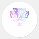 Search for grade teacher stickers Fifth