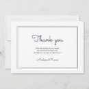 Search for cursive thank you cards Minimalist