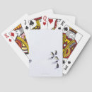 Search for big bird playing cards Nature