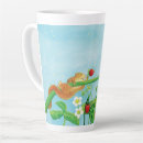 Search for puff mugs Illustration