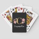 Search for c letter playing cards Gold