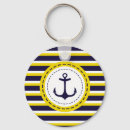 Search for yellow white pattern key rings Blue