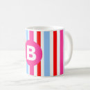 Search for candy stripe mugs Stripey