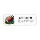 Search for mens return address labels Sports