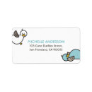 Search for ducks return address labels Fun