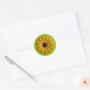 Search for retro summer stickers Yellow