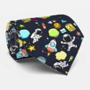 Search for outer ties Rocket ship