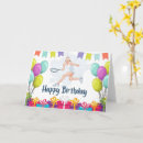 Search for tennis birthday cards Happy