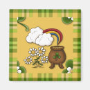 Search for pot magnets Green