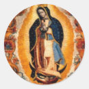 Search for virgin of guadalupe stickers Mexico