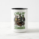 Search for halloween zombie mugs Witch