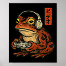 Search for gamer posters Vintage