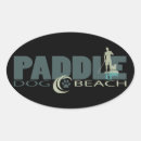Search for paddleboard stickers Dog