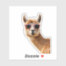 Search for llama lover stickers Cute