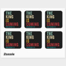 Search for kings stickers Lord of lords