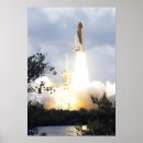 Search for blastoff posters Cape canaveral