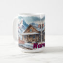 Search for mountain cabin mugs Mountains
