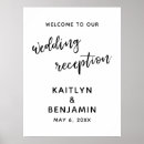 Search for welcome to our wedding signs Simple