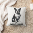 Search for boston terrier cushions Cute