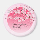 Search for apple blossom magnets Pink