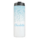 Search for blue glitter mugs Stylish