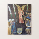 Search for angel puzzles Manger