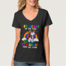 Search for 4th grade tshirts Unicorn